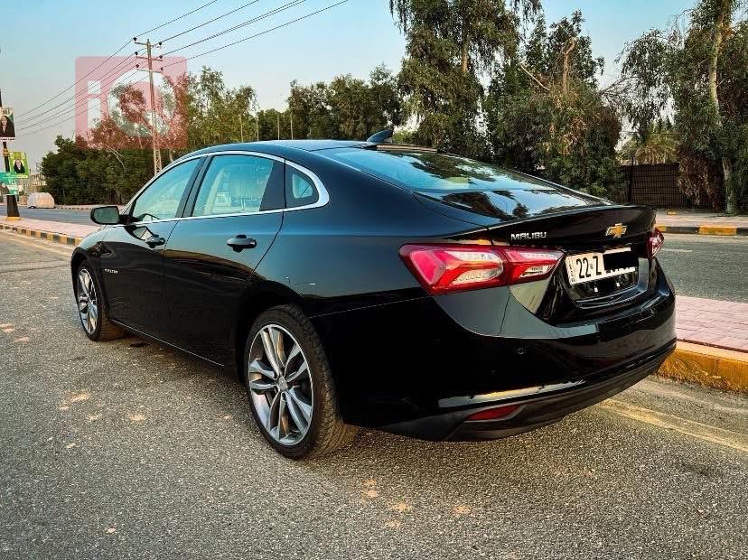 شيفروليه ماليبو